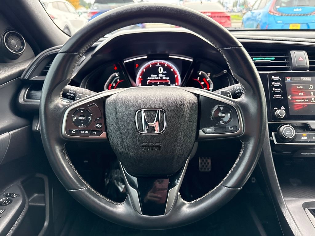 Used 2020 Honda Civic Sport image 21