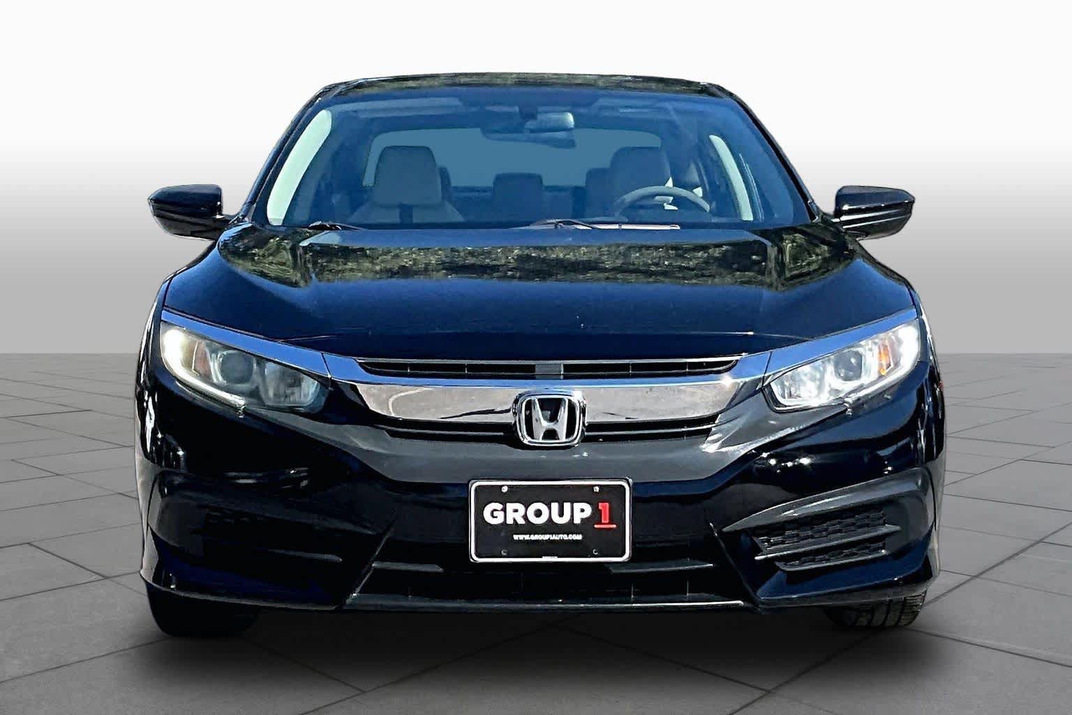Used 2016 Honda Civic LX image 4