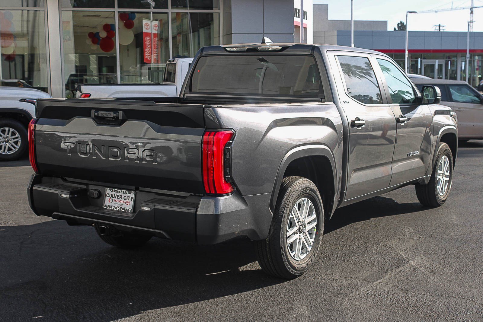 New 2026 Toyota Tundra SR5 RWD image 9