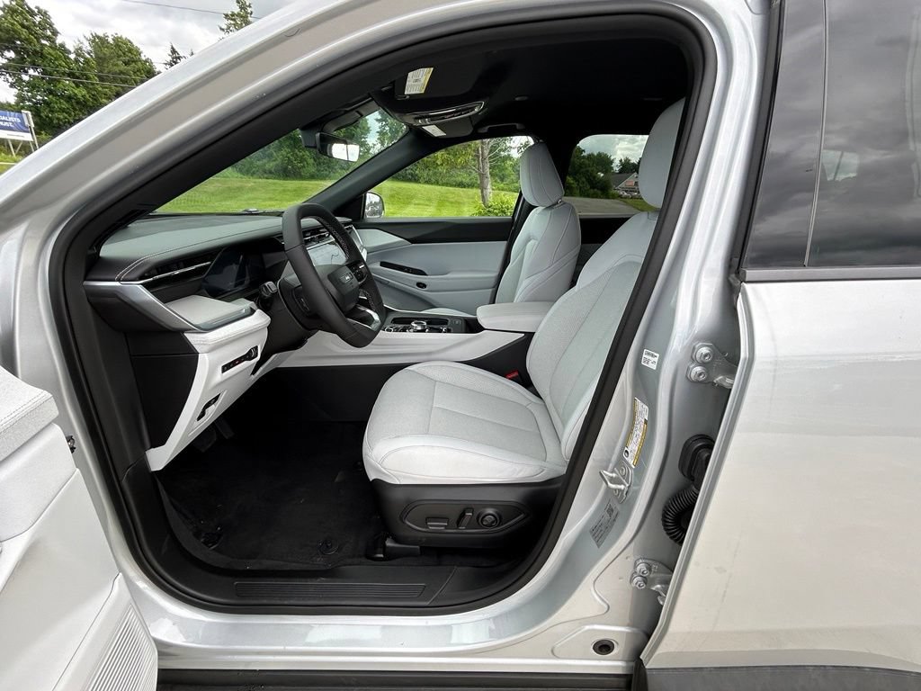 New 2026 Jeep Cherokee Limited AWD/4WD image 15