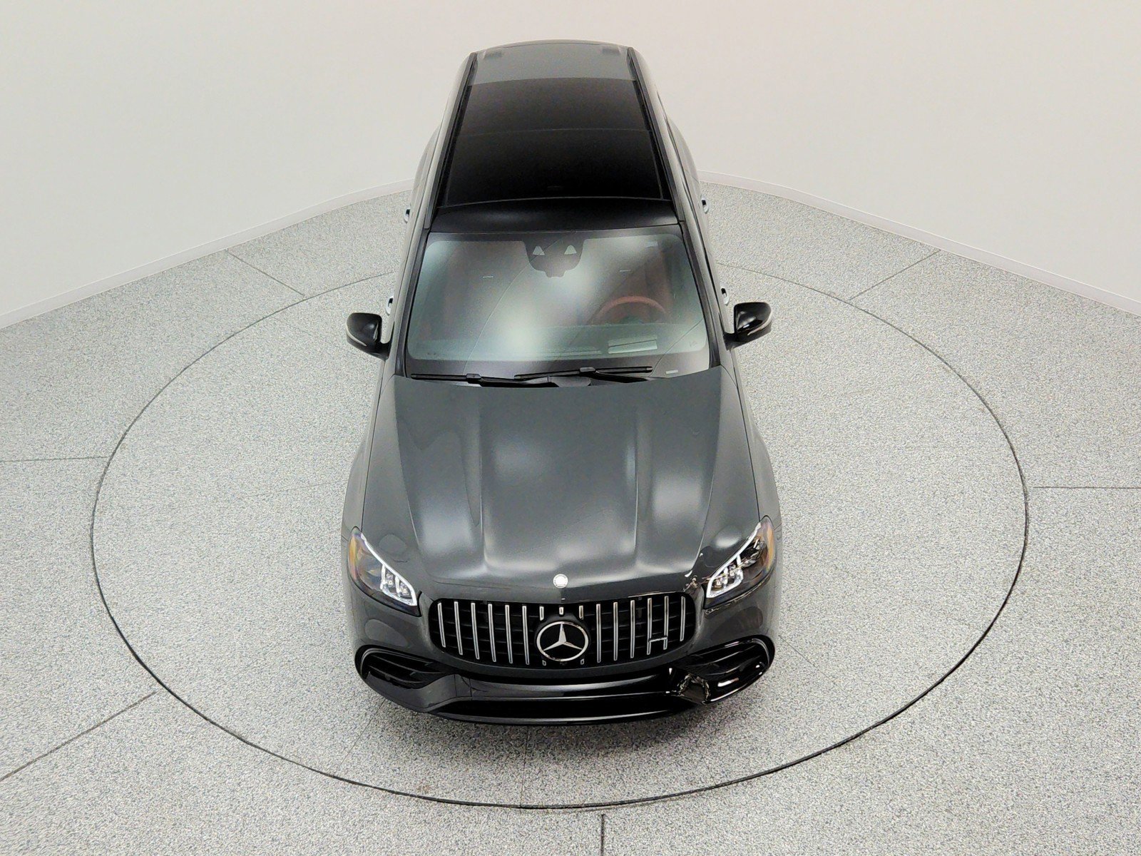 New 2026 Mercedes-Benz GLS 63 AMG 4MATIC image 17