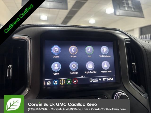 Certified 2021 GMC Sierra 2500 Denali w/ Denali Ultimate Package AWD/4WD image 26