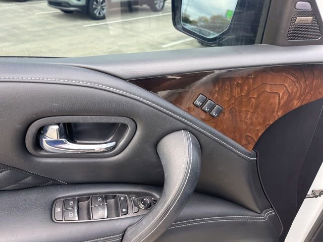 Used 2019 INFINITI QX80 Luxe w/ 22" Wheel Package image 14
