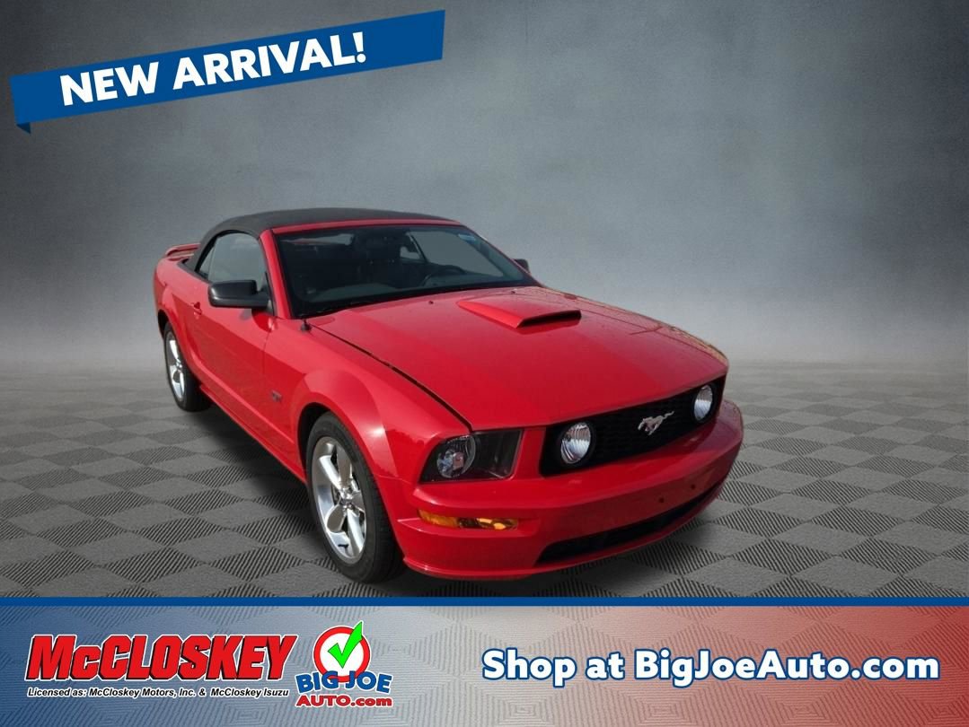 Used 2008 Ford Mustang GT RWD image 1
