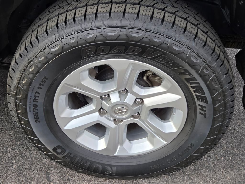Used 2023 Toyota 4Runner SR5 w/ Wilderness Package (TMS) RWD image 11