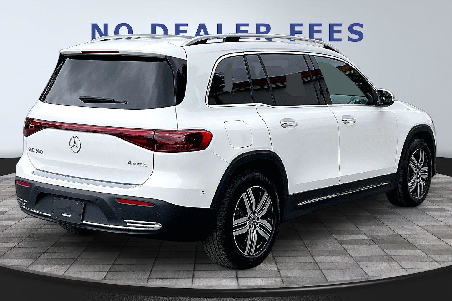 Used 2024 Mercedes-Benz EQB 300 4MATIC w/ Winter Package image 6