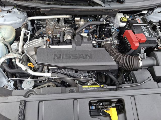 Used 2024 Nissan Rogue S image 28