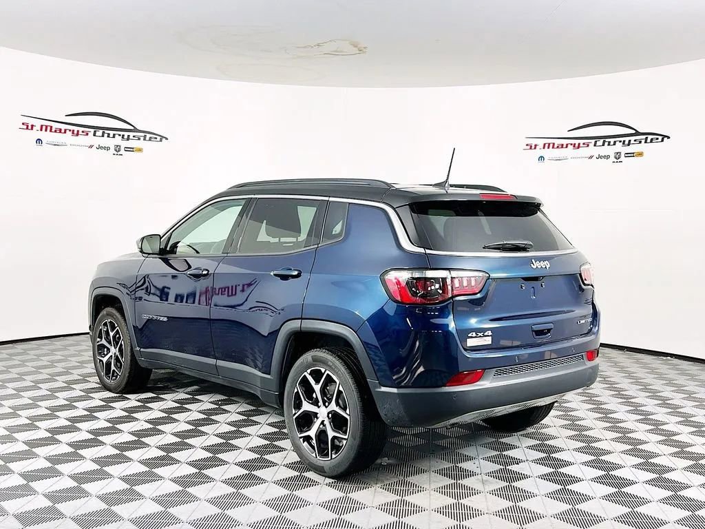 Used 2024 Jeep Compass Limited image 6