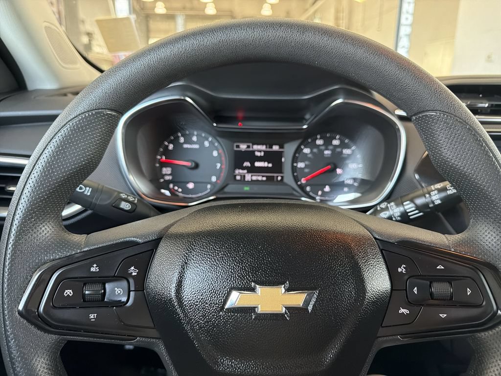 Certified 2023 Chevrolet TrailBlazer LT w/ Convenience Package AWD/4WD image 11