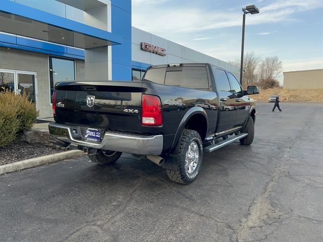 Used 2018 RAM 2500 Big Horn w/ Harvest Edition image 7
