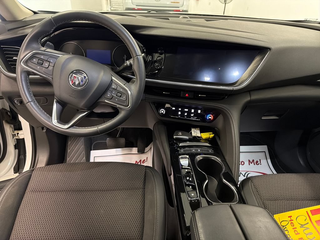 Used 2022 Buick Envision Preferred w/ Safety Package FWD image 15
