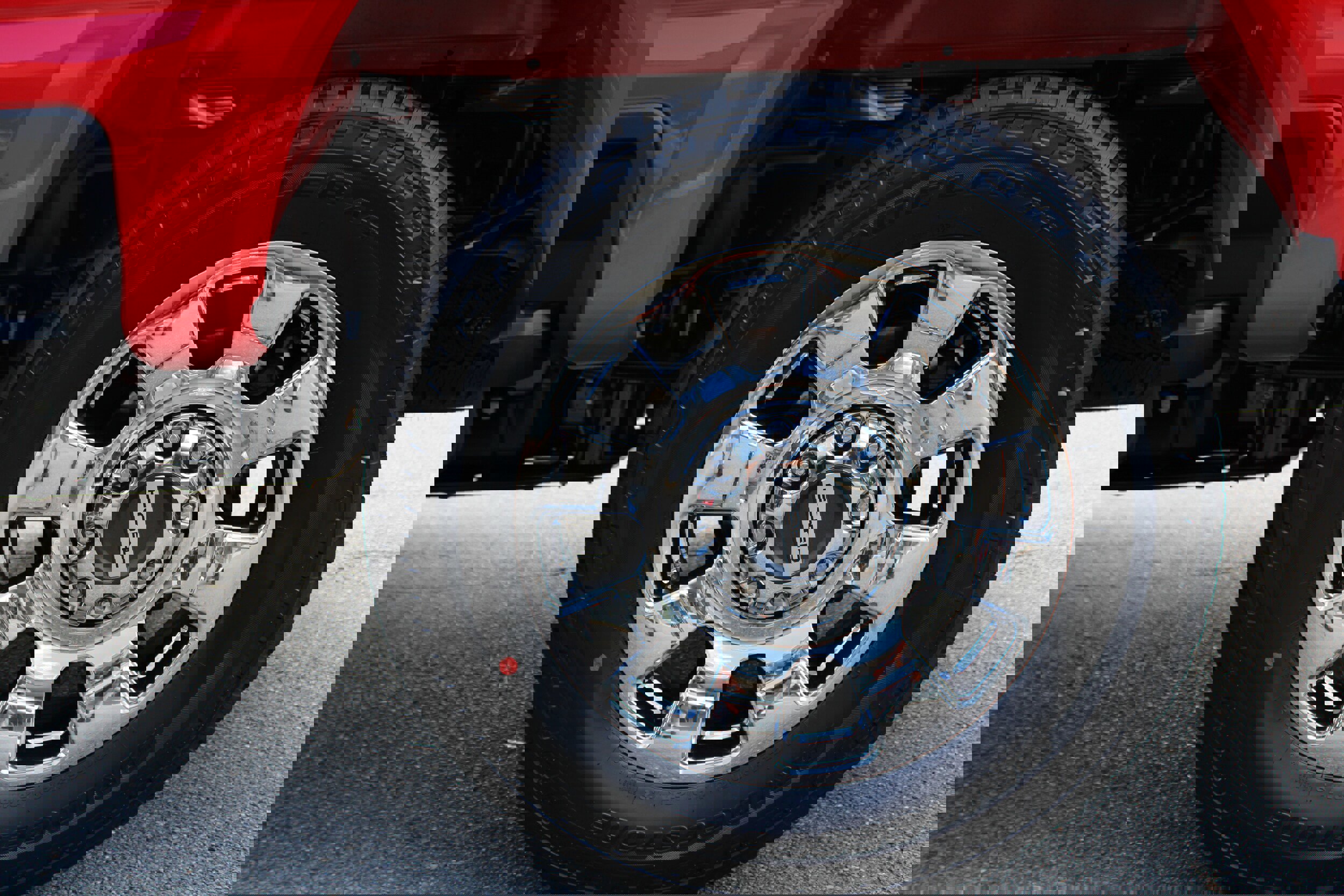 New 2026 Ford F250 Lariat image 11