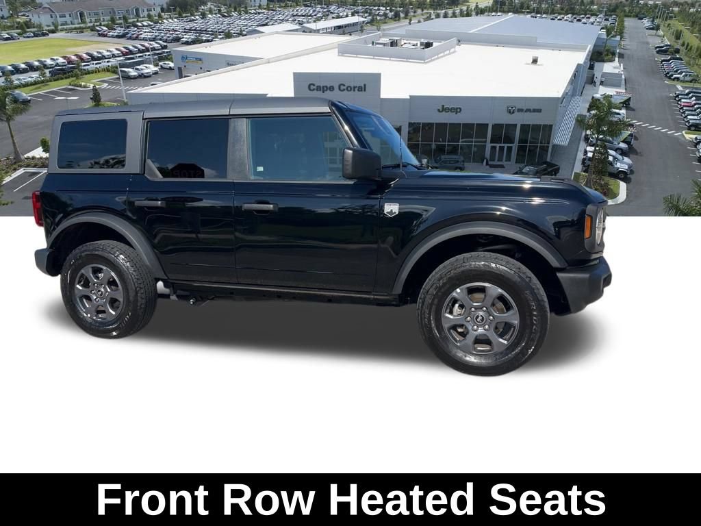 Used 2025 Ford Bronco Big Bend AWD/4WD image 13