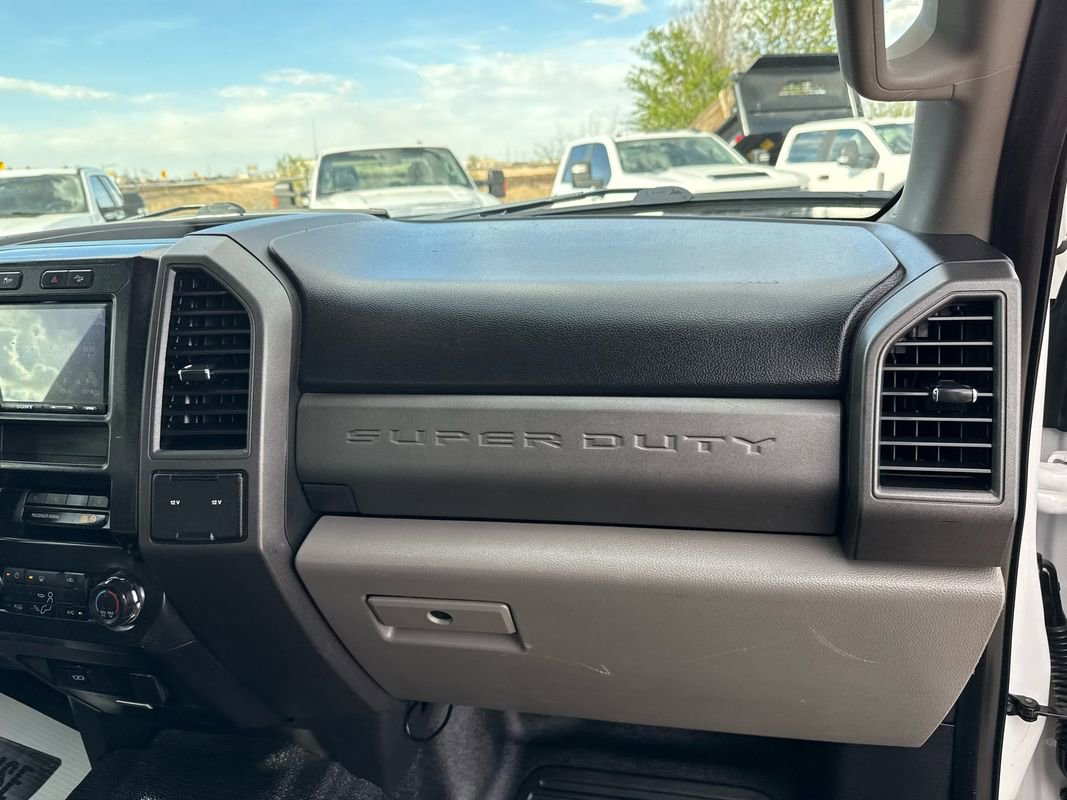 Used 2018 Ford F350 XL w/ STX Appearance Package image 19