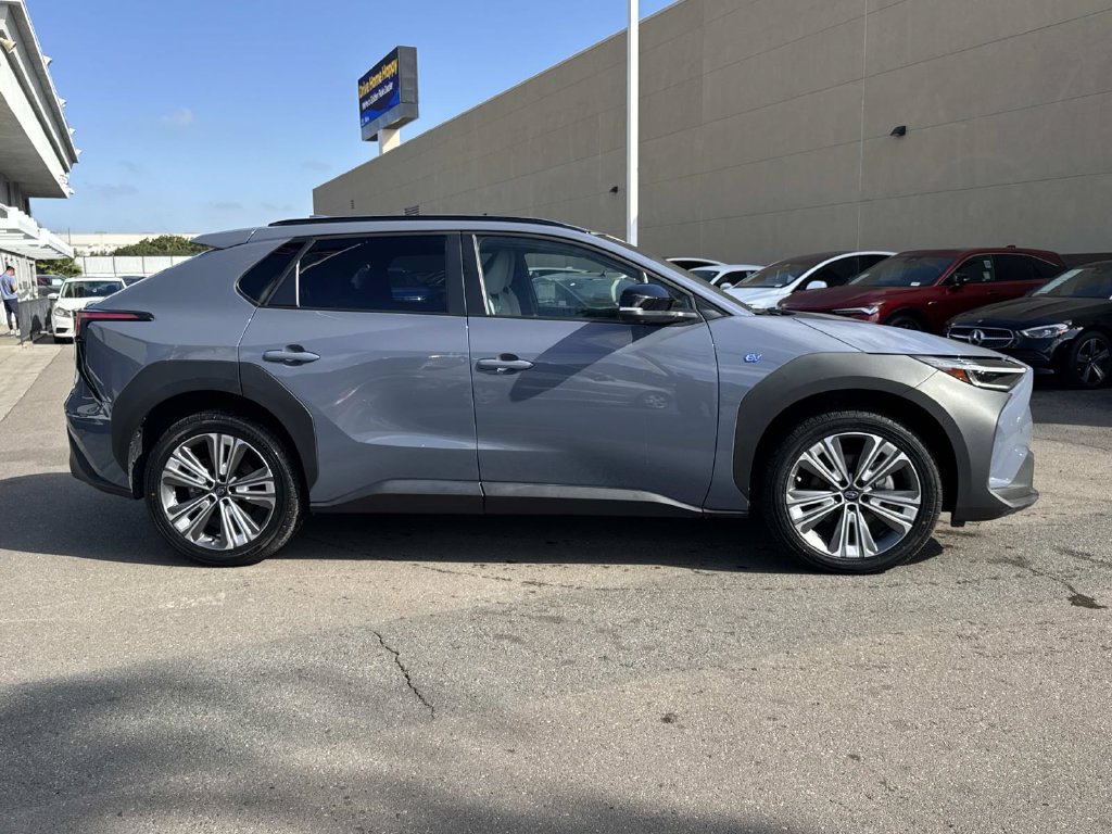 Used 2023 Subaru Solterra AWD image 2