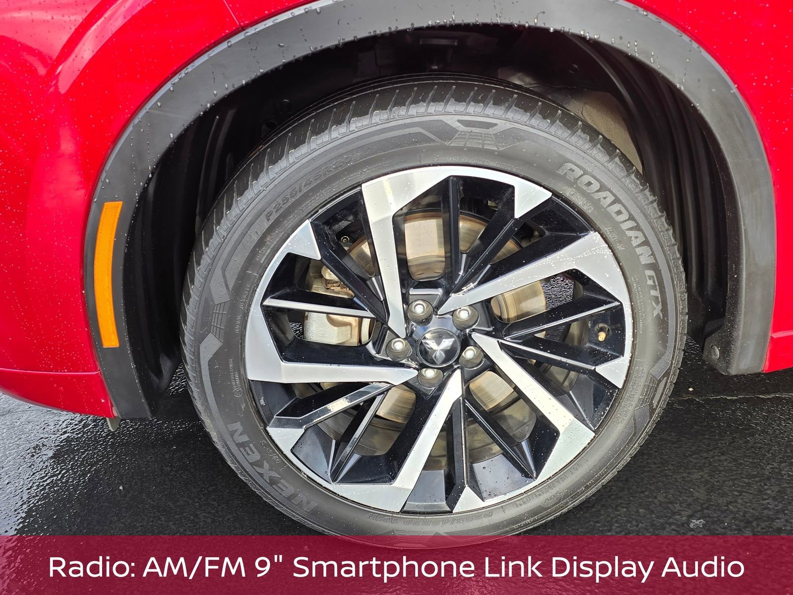 Used 2024 Mitsubishi Outlander SEL image 11