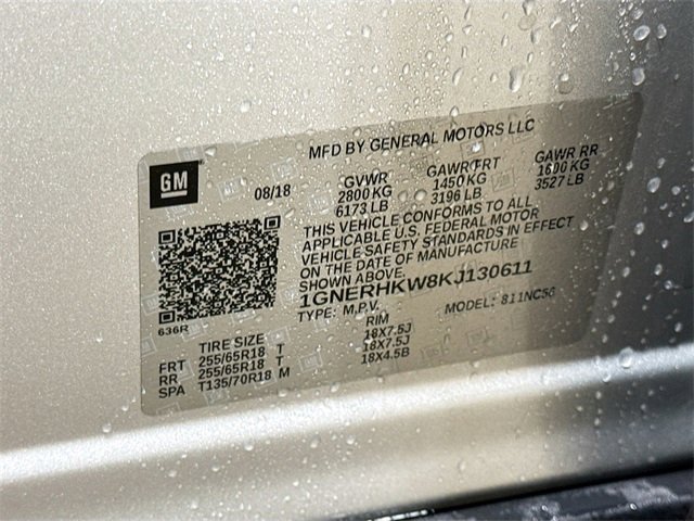 Used 2019 Chevrolet Traverse LT image 29