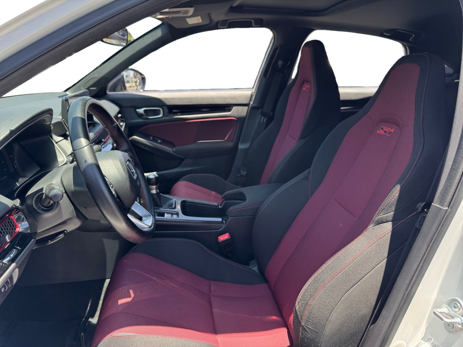 Used 2025 Honda Civic Si image 9
