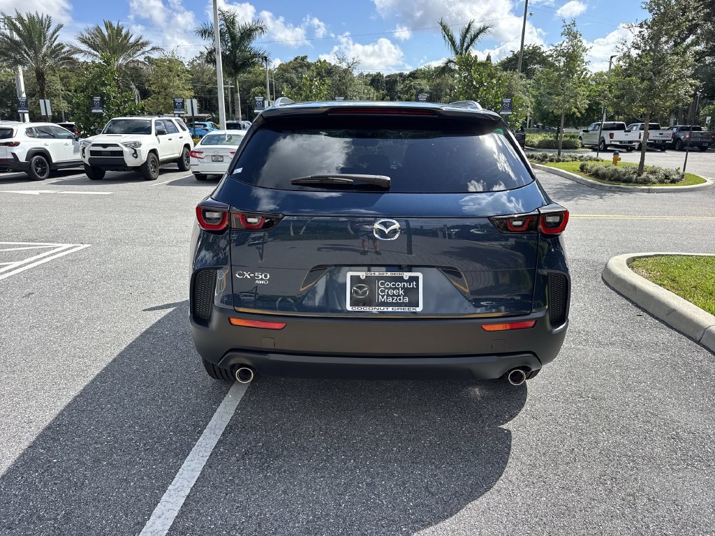 New 2026 MAZDA CX-50 AWD 2.5 S w/ Cargo Package image 2
