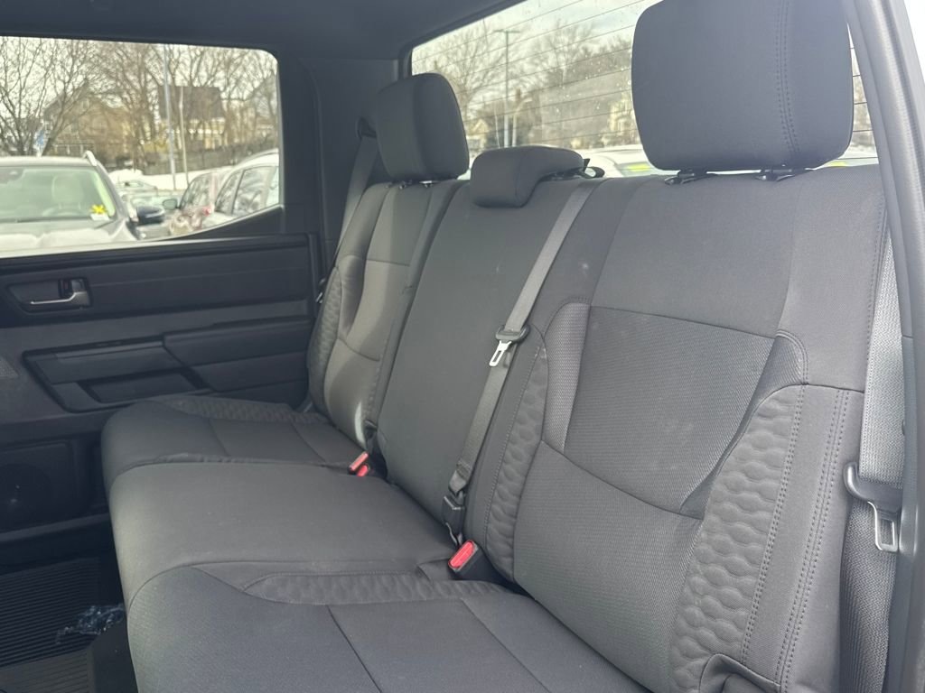 Used 2025 Toyota Tundra SR5 image 32