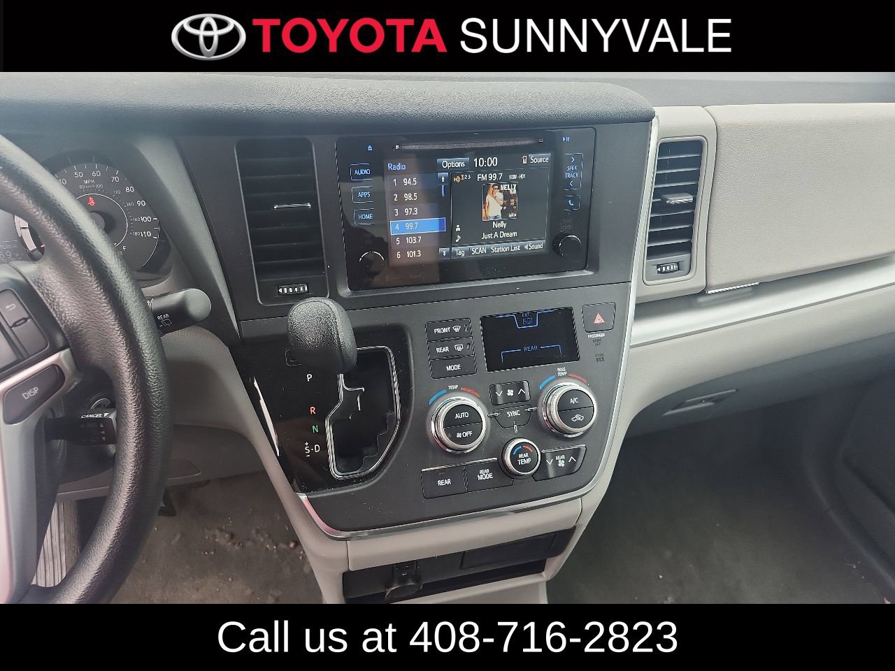 Certified 2016 Toyota Sienna LE FWD image 5