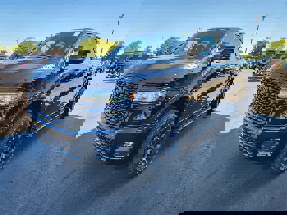 New 2026 RAM 1500 Big Horn image 8