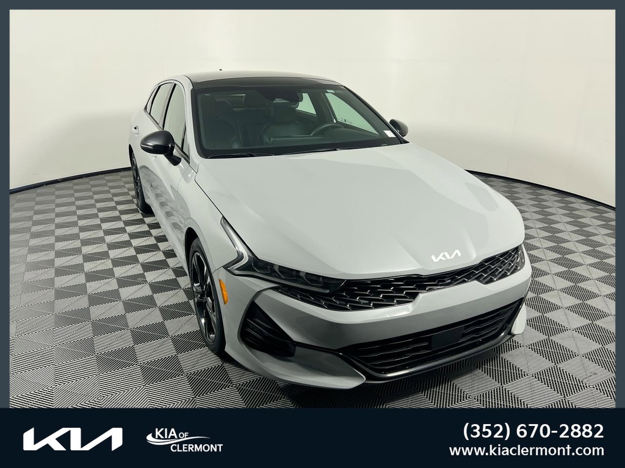 Used 2023 Kia K5 GT-Line