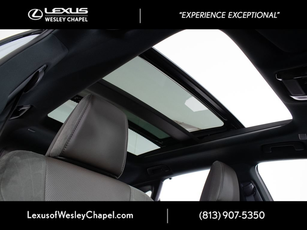 Certified 2023 Lexus RX 350 FWD w/ Accessory Package (Z1) image 21