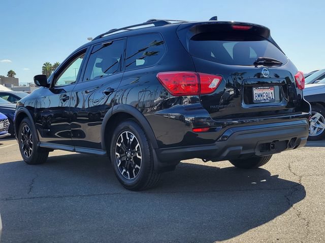 Used 2019 Nissan Pathfinder SV w/ Rock Creek Edition FWD image 3