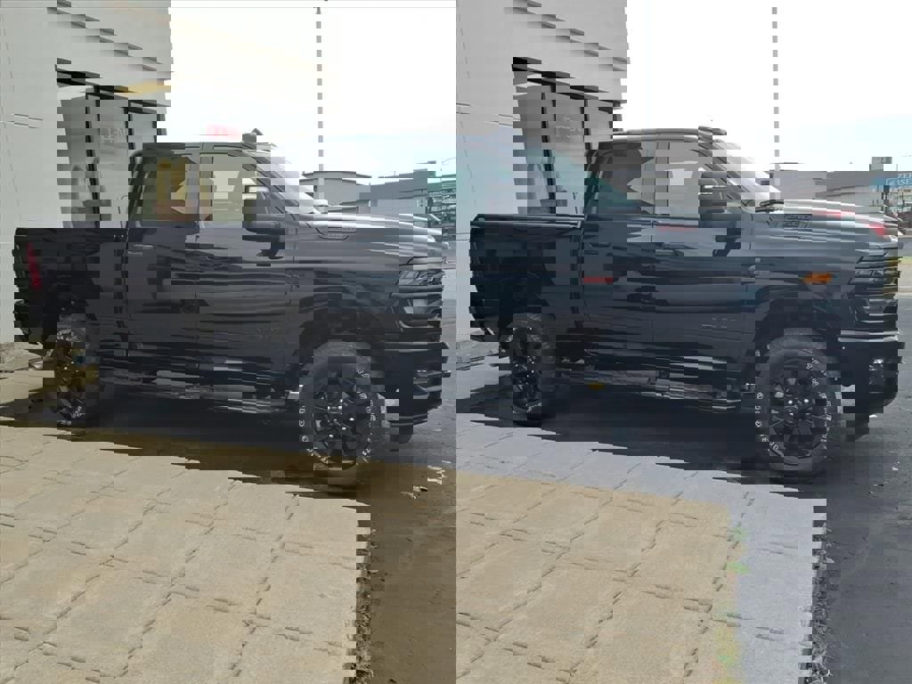 New 2026 RAM 2500 Big Horn image 2