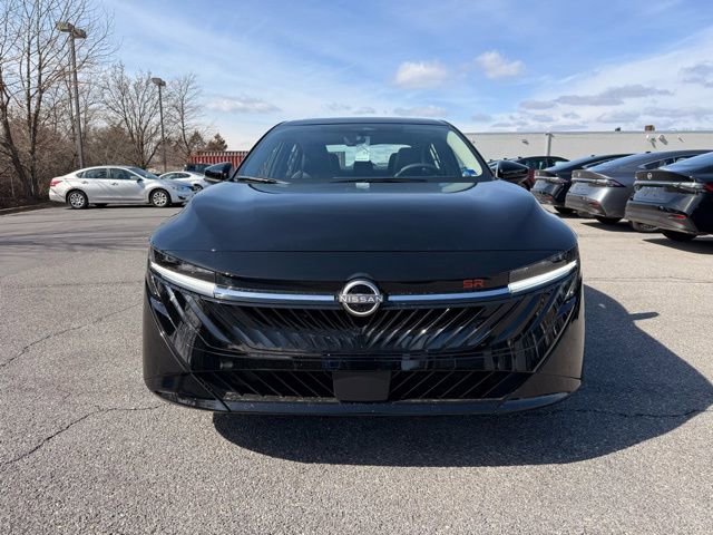 New 2026 Nissan Sentra SR w/ SR Premium Package image 3