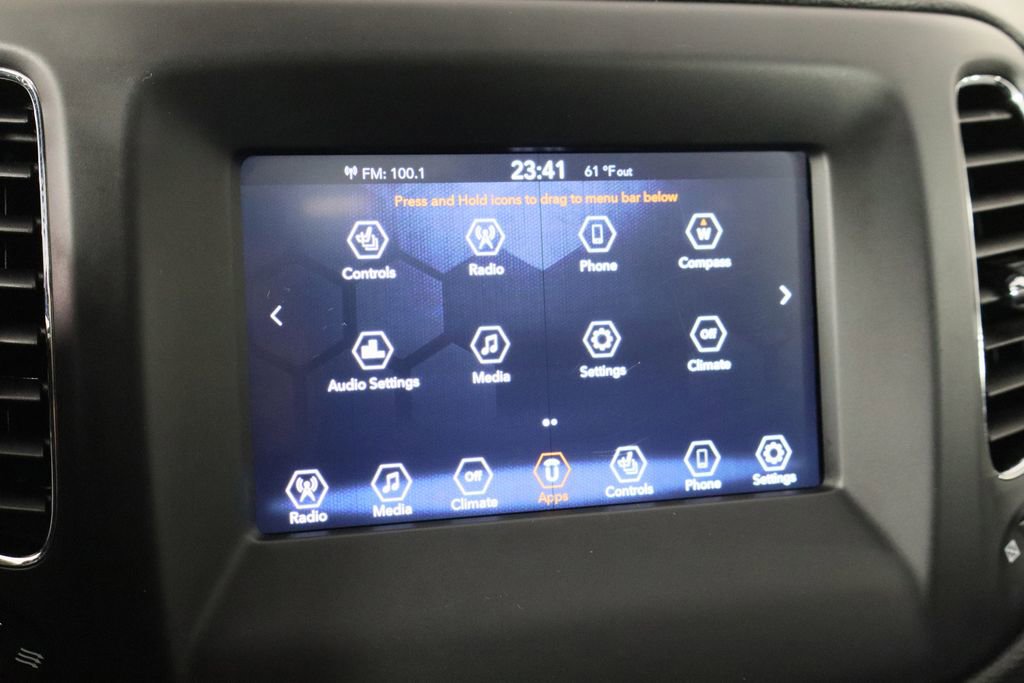 Used 2019 Jeep Compass Latitude w/ Popular Equipment Group image 35