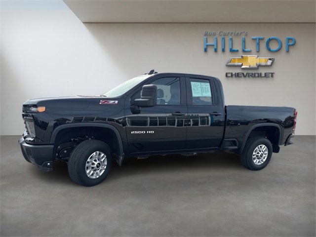 Used 2025 Chevrolet Silverado 2500 W/T w/ Z71 Off-Road Package image 11