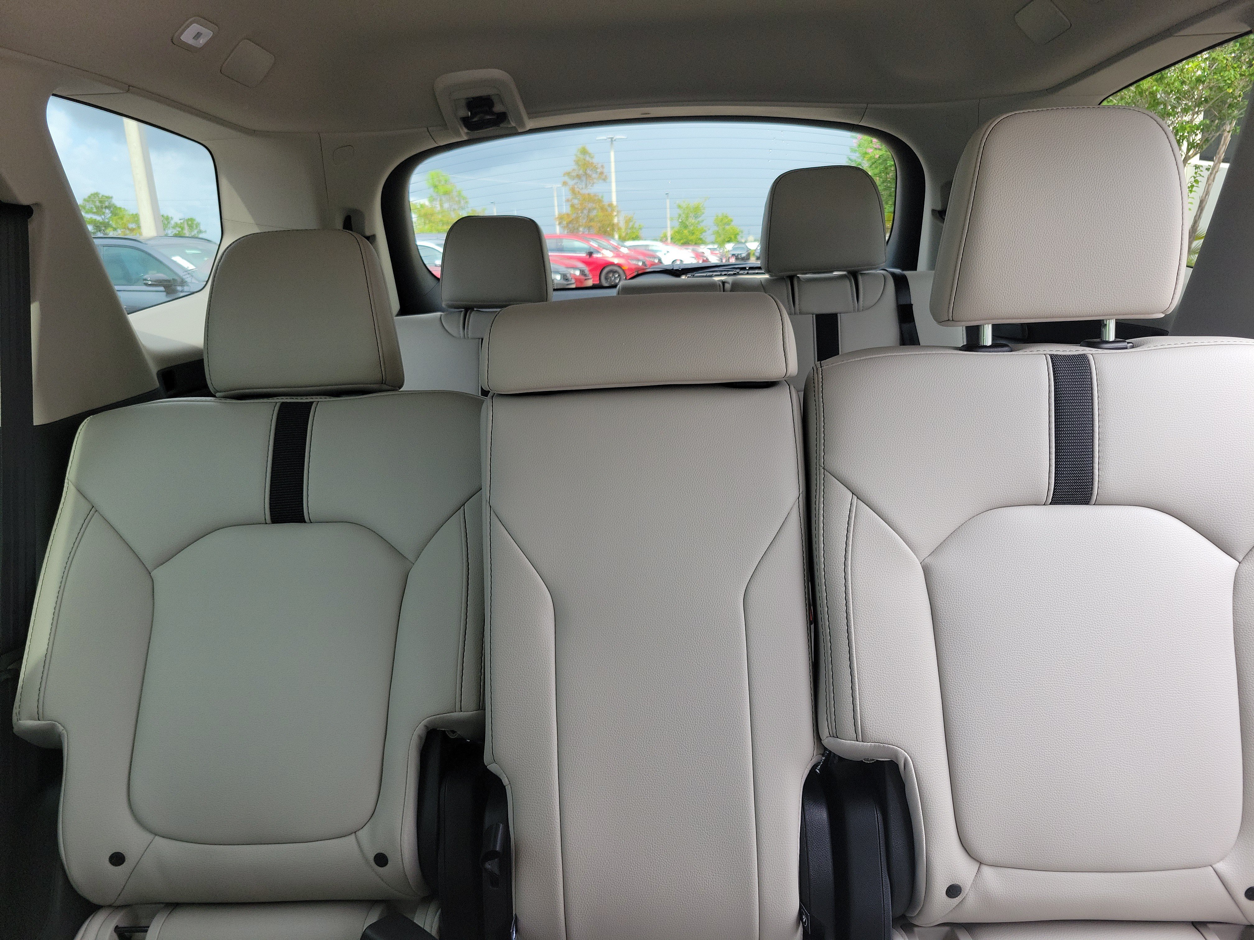 New 2026 Honda Pilot EX-L image 17