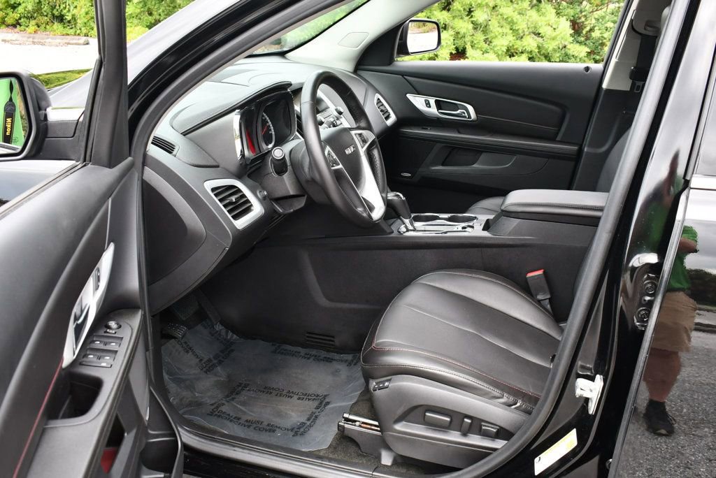 Used 2017 GMC Terrain SLT w/ Open Road Package image 46