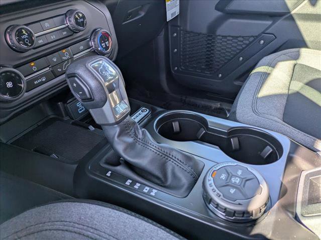 New 2025 Ford Bronco 4-Door image 13