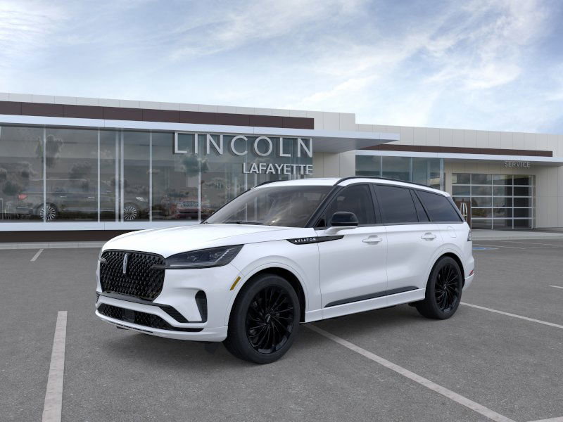 New 2026 Lincoln Aviator Reserve