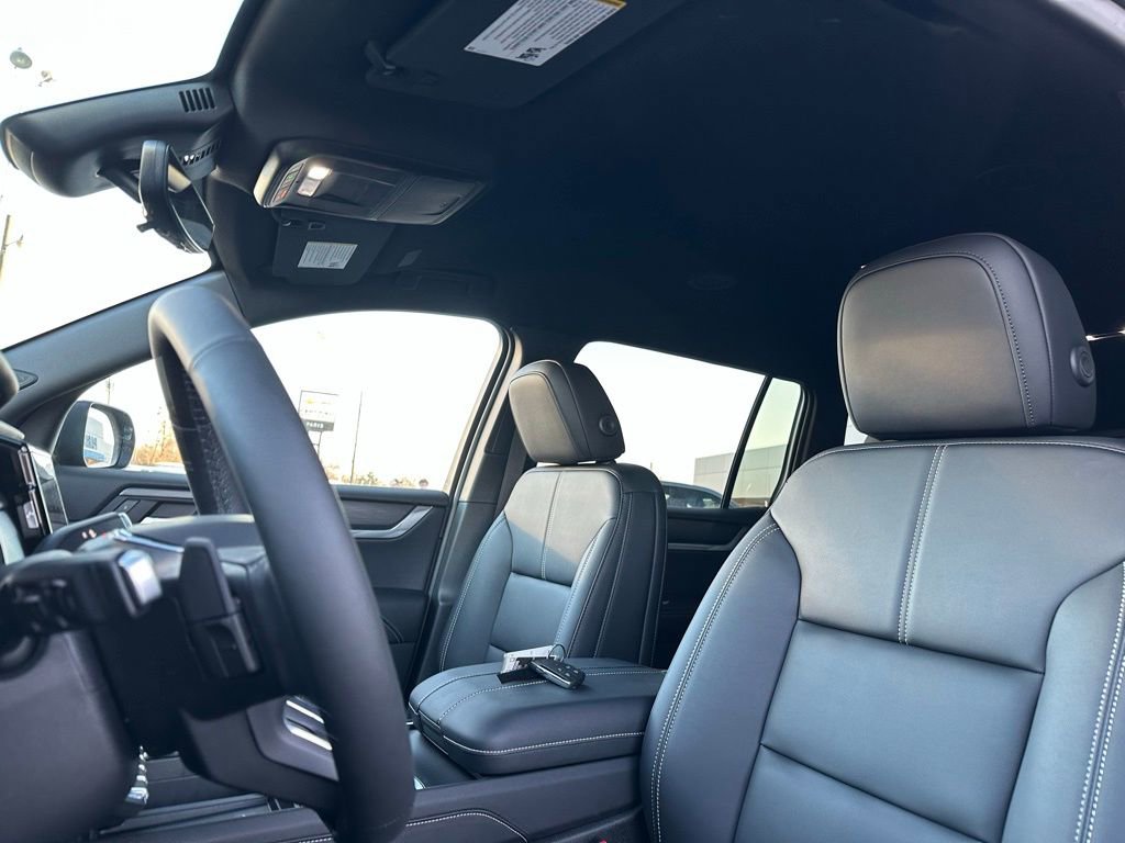 New 2026 GMC Acadia Elevation w/ Black Edition image 14