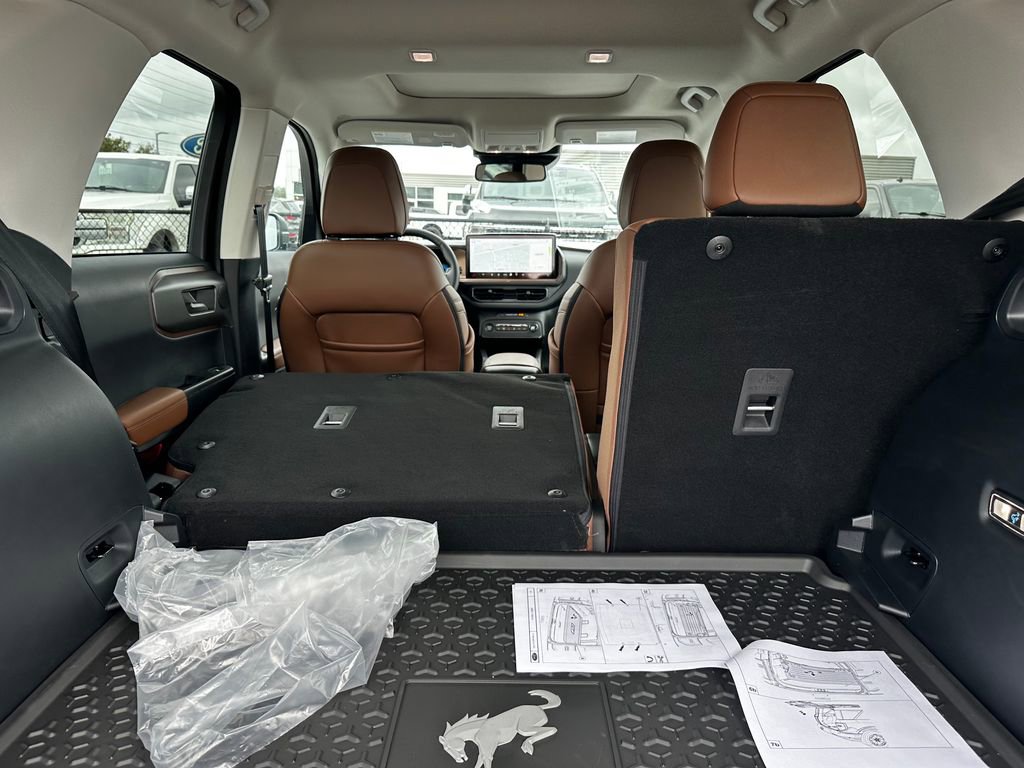 New 2025 Ford Bronco Sport Outer Banks w/ Outer Banks Tech Package+ image 47