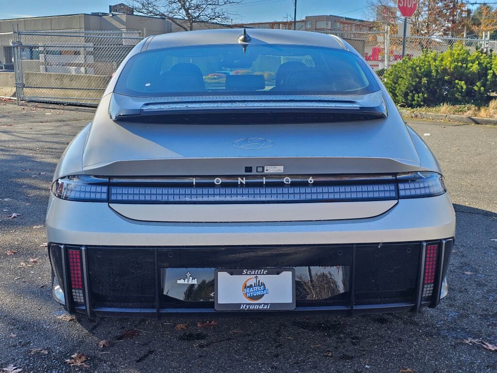 New 2025 Hyundai Ioniq 6 SEL image 6