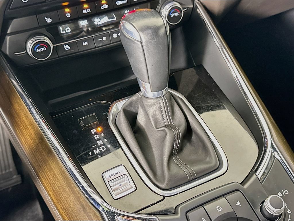 Used 2021 MAZDA CX-9 Signature AWD/4WD image 19