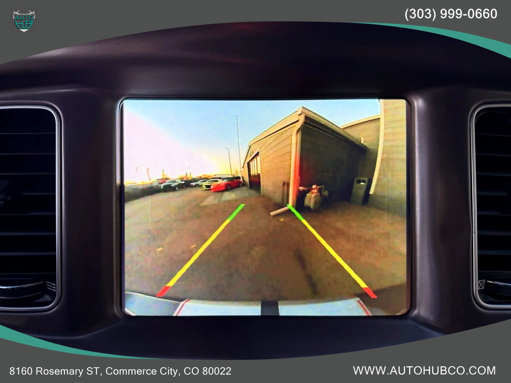Used 2020 Dodge Charger Scat Pack RWD image 19