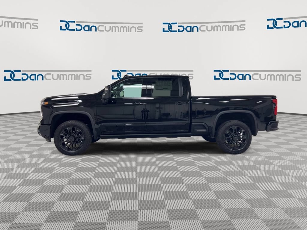 New 2026 Chevrolet Silverado 2500 High Country w/ High Country Premium Package AWD/4WD image 5