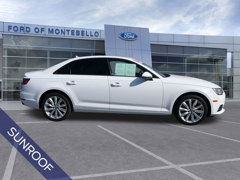 Used 2017 Audi A4 2.0T Premium w/ Convenience Package FWD image 2