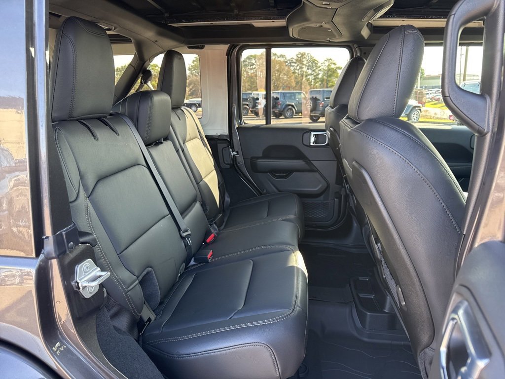 New 2026 Jeep Wrangler Sahara image 18
