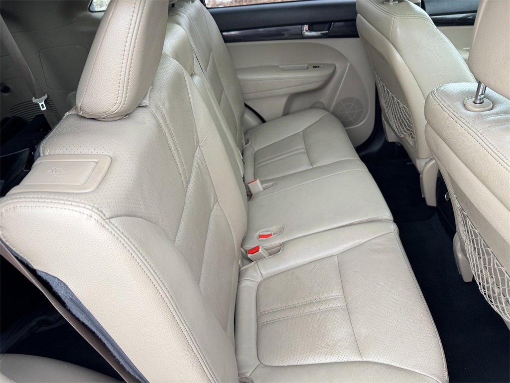 Used 2011 Kia Sorento EX w/ Premium Pkg image 26