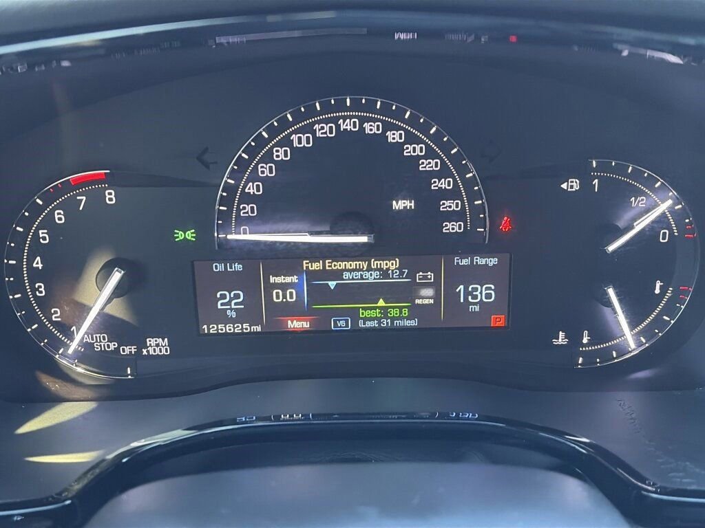 Used 2017 Cadillac XT5 FWD image 15