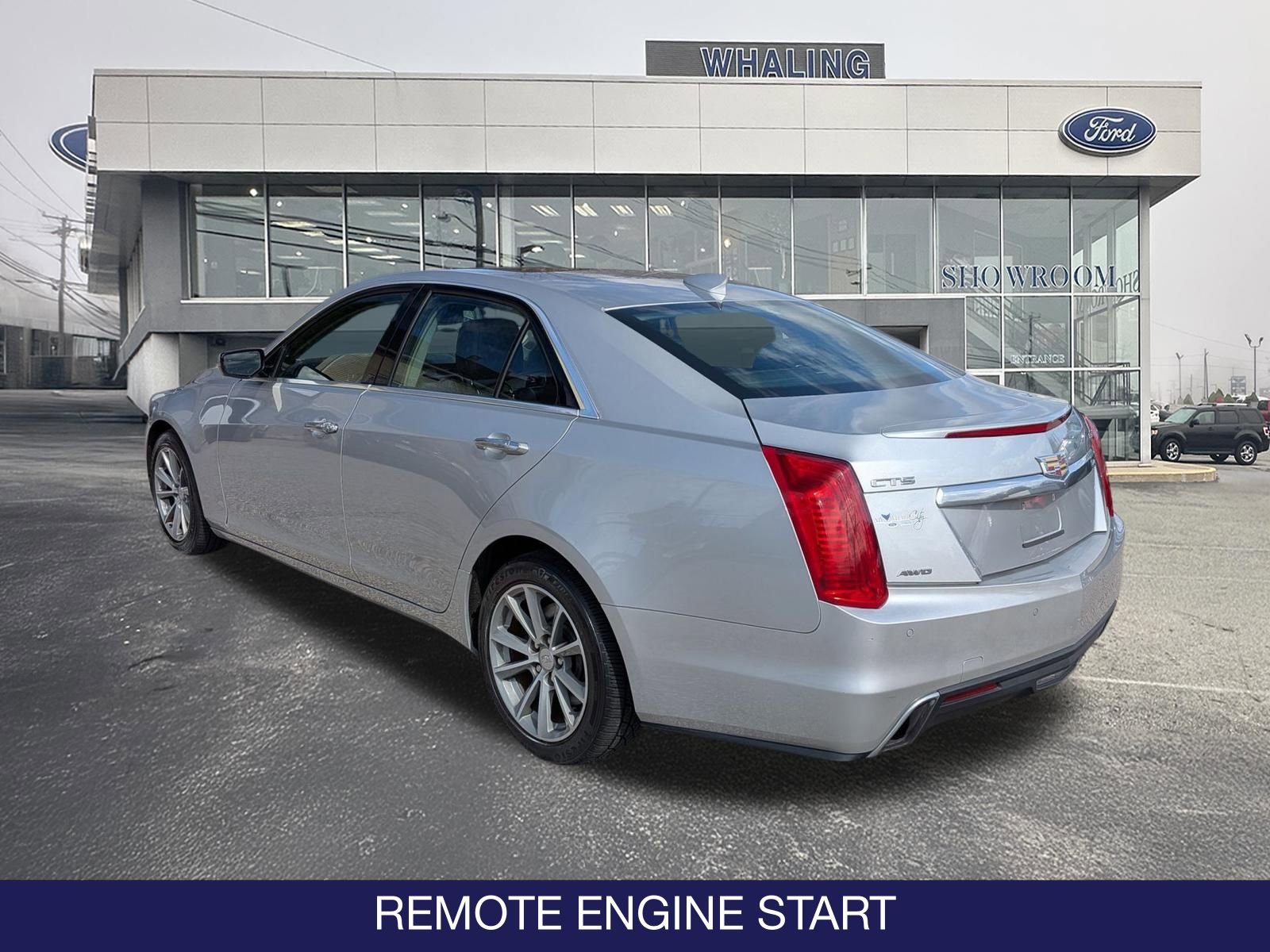 Used 2019 Cadillac CTS Luxury image 5