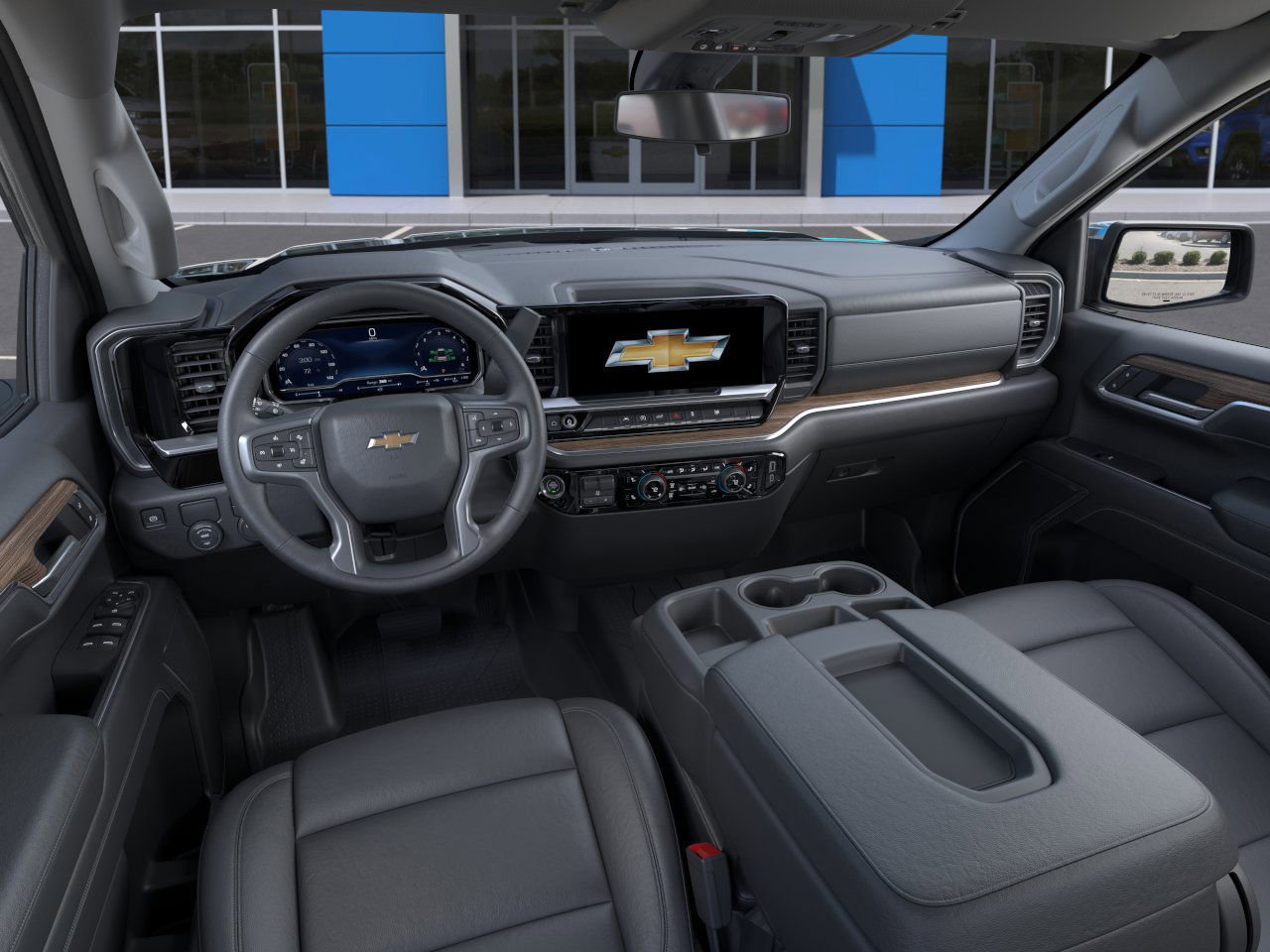 New 2026 Chevrolet Silverado 1500 LT w/ Leather Package image 15