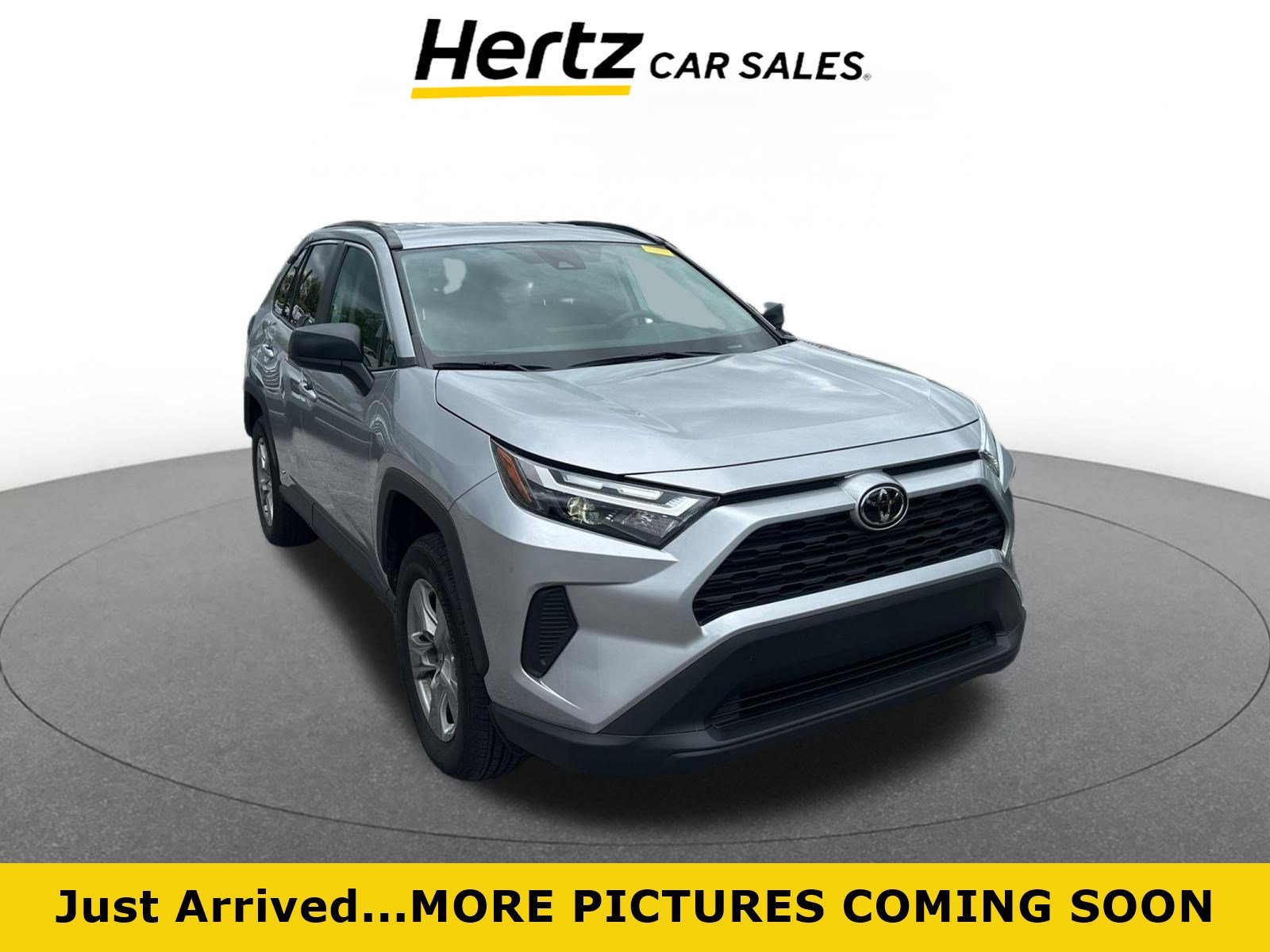 Used 2025 Toyota RAV4 LE